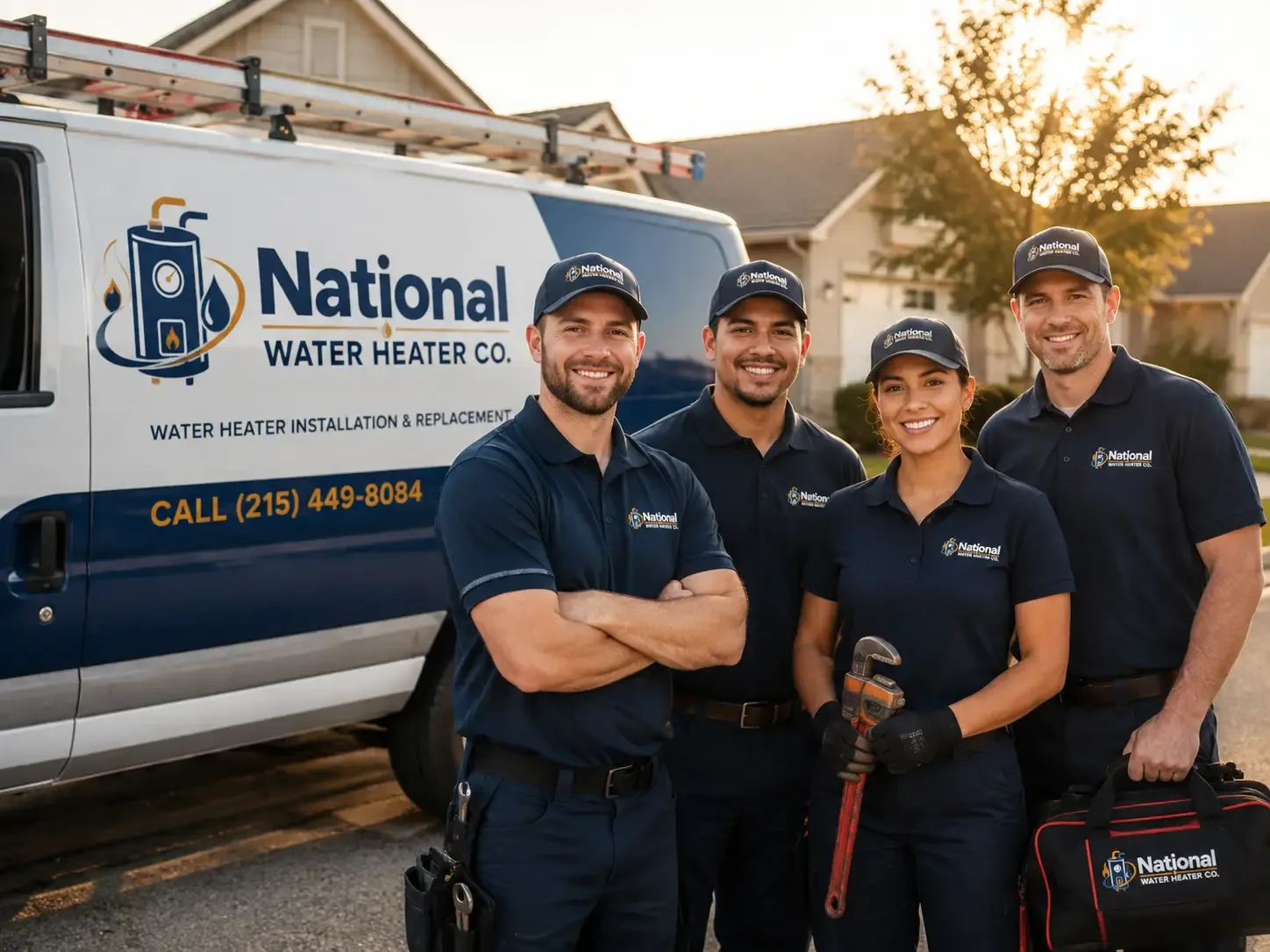 Water Heater Installation company in Emigrant Gap, CA